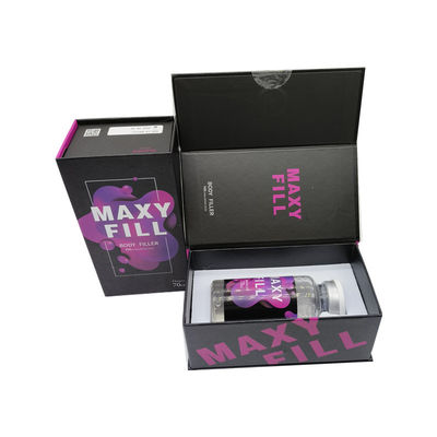 Maxy Fill ist ein Körperfüllmittel, das Brüste und Gesäß volumiert.