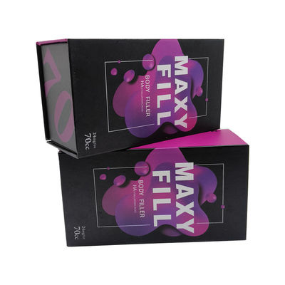 Maxy Fill ist ein Körperfüllmittel, das Brüste und Gesäß volumiert.