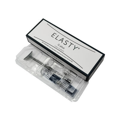 D Plus Hautfüllmittel mit mittlerer Viskosität ELASTY D Hautfüllmittel