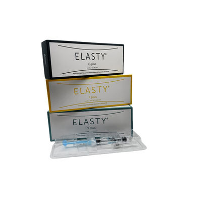 Elastige Füllstoffe der Klasse G