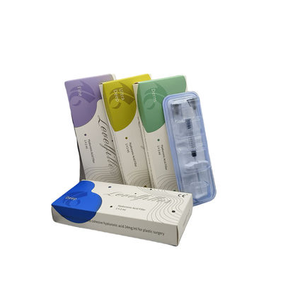 Hinternvergrößerung 20 ml 50 ml 100 ml Derm Plus Hyaluronsäure-Füllstoff zur Brustvergrößerung