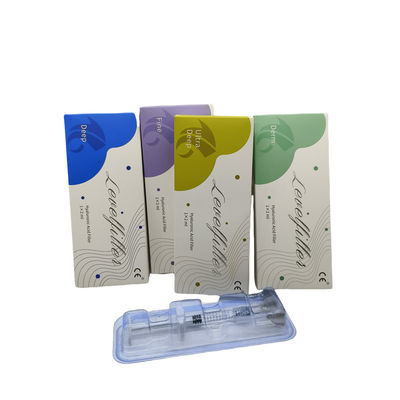 Hinternvergrößerung 20 ml 50 ml 100 ml Derm Plus Hyaluronsäure-Füllstoff zur Brustvergrößerung