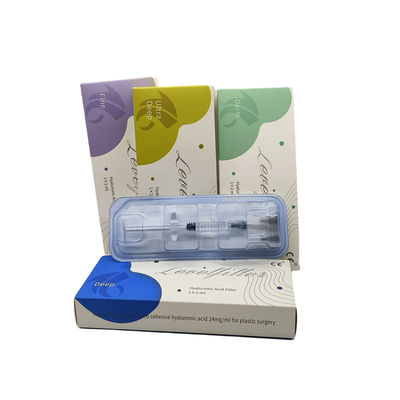 Hinternvergrößerung 20 ml 50 ml 100 ml Derm Plus Hyaluronsäure-Füllstoff zur Brustvergrößerung