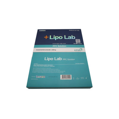 Lipolyse Auflösen Liporase Fettlösende Injektion Lipolab Fettlösende Injektionen