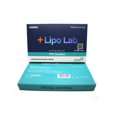 Lipo Lab PPC Lipolytische Lösung Lipolyse Fettabbau LipoLab