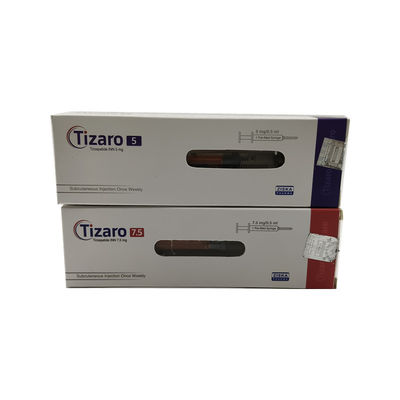 Tizaro 7.5 7.5mg/0.5ml Injektionsmittel Fettlösende Injektionen unter die Haut