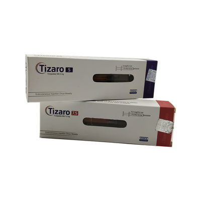 Tizaro 7.5 7.5mg/0.5ml Injektionsmittel Fettlösende Injektionen unter die Haut