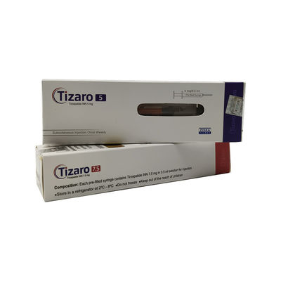 Tizaro 7.5 7.5mg/0.5ml Injektionsmittel Fettlösende Injektionen unter die Haut