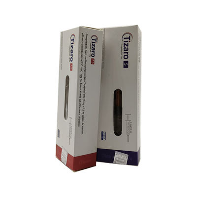 Tizaro 7.5 7.5mg/0.5ml Injektionsmittel Fettlösende Injektionen unter die Haut