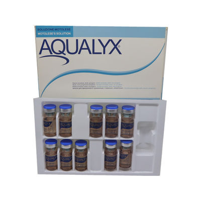 Aqualyx Abnehmen PPC Fettlösende Lipolyse zur Gewichtsreduktion Aqualyx
