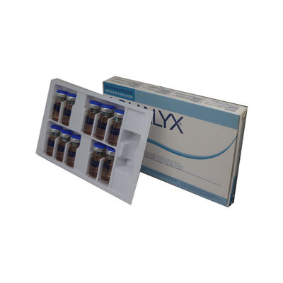 Aqualyx ist eine nicht-chirurgische Lösung, um hartnäckige lokalisierte Fettbeutel zu minimieren und zu entfernen.