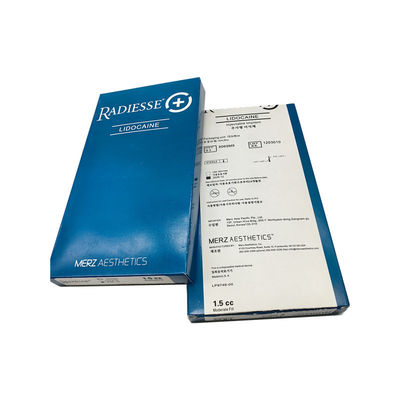 Radiesse regt Kollagen an 0,8 ml 1,5 ml Radiesse