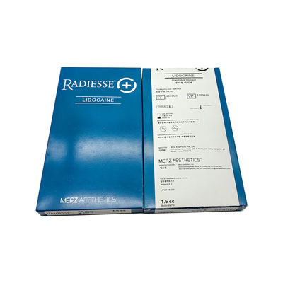 Radiesse regt Kollagen an 0,8 ml 1,5 ml Radiesse