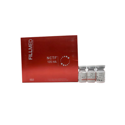 FILLMED NCTF 135 HA 10 Durchstechflaschen Online regeneriert Hydrate und erfrischt die Haut