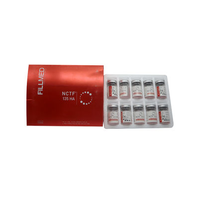 FILLMED NCTF 135 HA 10 Durchstechflaschen Online regeneriert Hydrate und erfrischt die Haut