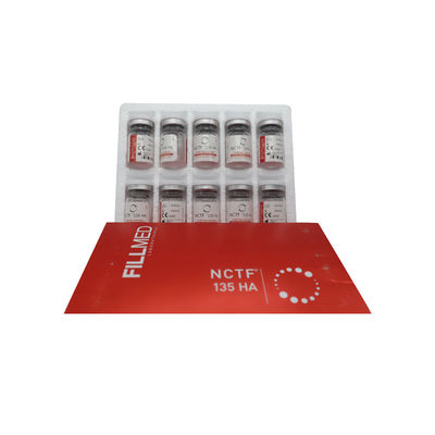 FILLMED NCTF 135 HA 10 Durchstechflaschen Online regeneriert Hydrate und erfrischt die Haut