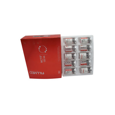 Nanosoft Mikronadel 0,6 mm für Filorga Nctf 135ha Anti-Aging Entfernen von Falten