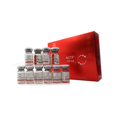 Nanosoft Mikronadel 0,6 mm für Filorga Nctf 135ha Anti-Aging Entfernen von Falten