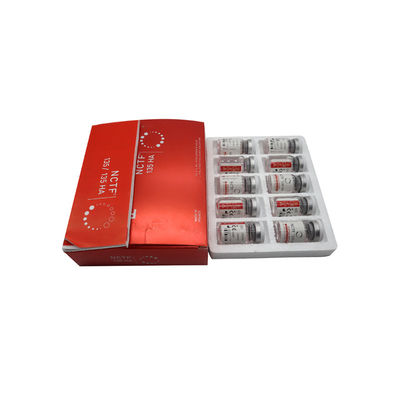 Nanosoft Mikronadel 0,6 mm für Filorga Nctf 135ha Anti-Aging Entfernen von Falten