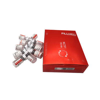 Nanosoft Mikronadel 0,6 mm für Filorga Nctf 135ha Anti-Aging Entfernen von Falten