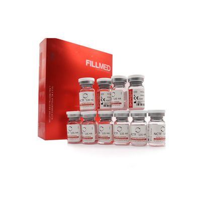 Nanosoft Mikronadel 0,6 mm für Filorga Nctf 135ha Anti-Aging Entfernen von Falten