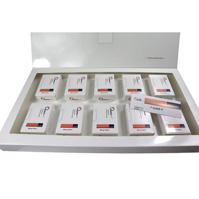 HYARON Dongkook 3 ml x10 Vorgefüllte Spritzen Natriumhyaluronat HYARON