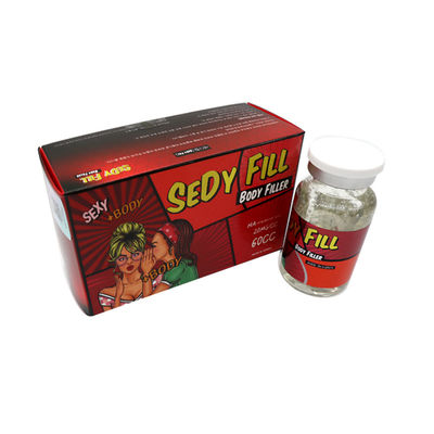 SEDY FILL Körperfüller 60CC für Brust-Neben-Hüfte-Verstärkung