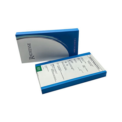 Dermalfiller mit Hyaluronsäure 1cc/1,5cc Radiesse