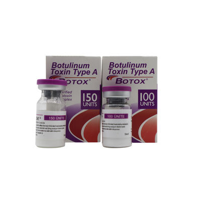 Botulinumtoxin-Botox-Injektionen zur Behandlung von Falten