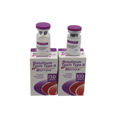 Botulinumtoxin-Injektion Botox 100iu 150iu 6 Monate Dauer