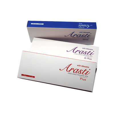 Arasti Filler Derma Filler Hyaluronsäure Injektion
