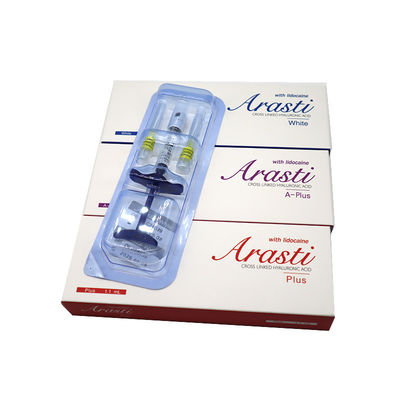 Arasti Plus A-Plus Weißes Arasti-Füllmittel 1,1 ml Volumen