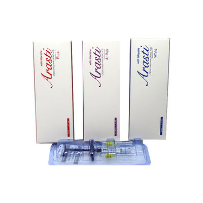 Arasti Hyaluronsäure-Füllstoff Arasti A-Plus / Weiß / Plus Gel