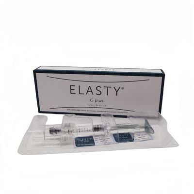 Elasty D Plus Cross Linked Gel Elasty mit 1 ml Spritze
