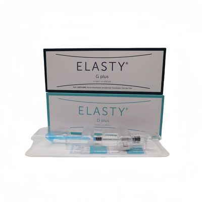 Elasty D Plus Cross Linked Gel Elasty mit 1 ml Spritze