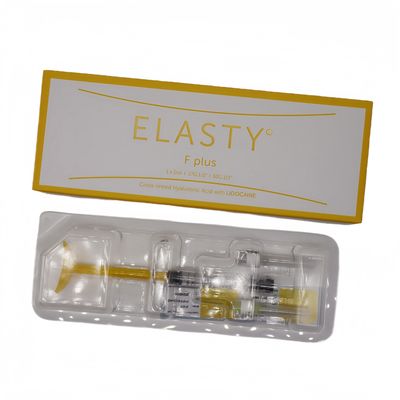 Elasty D Plus Cross Linked Gel Elasty mit 1 ml Spritze