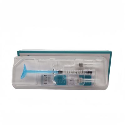 D Plus Elastische Hyaluronsäure-Füllung 1 ml Spritze Volumen
