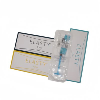 D Plus Elastische Hyaluronsäure-Füllung 1 ml Spritze Volumen