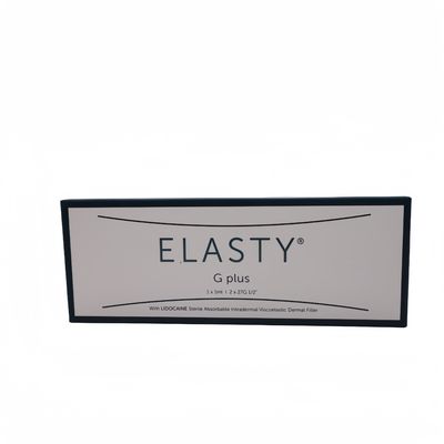 Elasty Plus Dermal Filler 1 Spritzen Gesichts- und Körpergestaltung