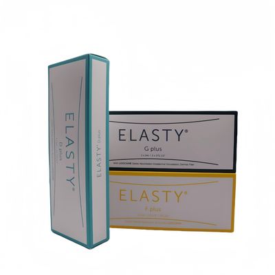 Elasty Plus Dermal Filler 1 Spritzen Gesichts- und Körpergestaltung