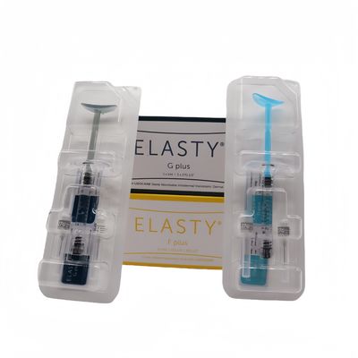 Elasty Plus Dermal Filler 1 Spritzen Gesichts- und Körpergestaltung