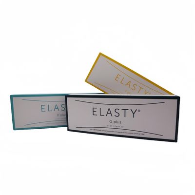 Elasty Plus Injektionsfüllmittel reduzieren Falten Körperverjüngung