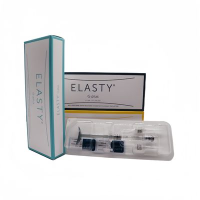 Elastische D    CE (Tiefe)    2 X 1 ml Hyaluronsäure Hautfüllmittel für Gesichts- und Körpergestaltung