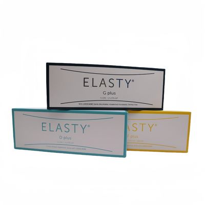 Elastige Hautfüllmittel für Lippen Fast D-plus / F-plus / G-plus