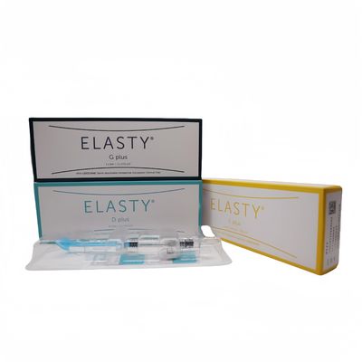 Elastige Hautfüllmittel für Lippen Fast D-plus / F-plus / G-plus