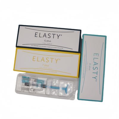 Elastige Hautfüllmittel für Lippen Fast D-plus / F-plus / G-plus