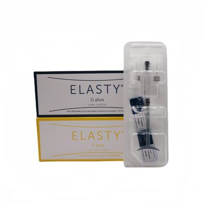 Elastische Südkoreanische Hyaluronsäure-Füllung 1 ml
