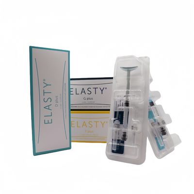 Elastige D/F/G Plus Lippenfüllmittel Anti-Aging-Hyaluronsäure-Füllmittel