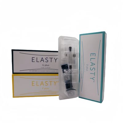 Elastische F / D / G Plus Ha Hautfüllmittel Hyaluronsäure Hautfüllmittel