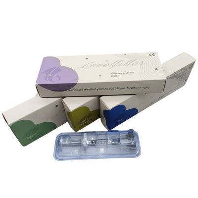 Hyaluronsäure für Lippeninjektionen 1 ml 2 ml Anti-Aging
